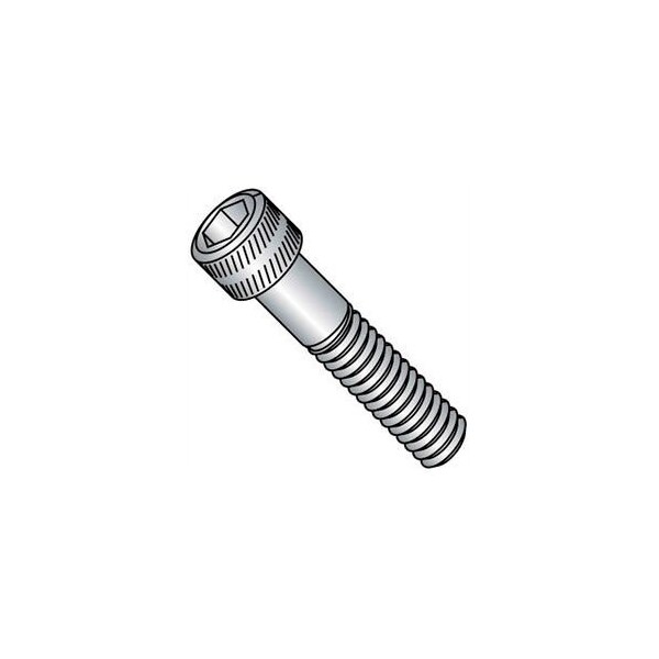 Titan Fasteners M5 x 0.8 x 30mm Socket Cap Screw - Steel - Black Oxide - DIN 125B - Class 12.9 - Pkg of 100 CDC05030 - main